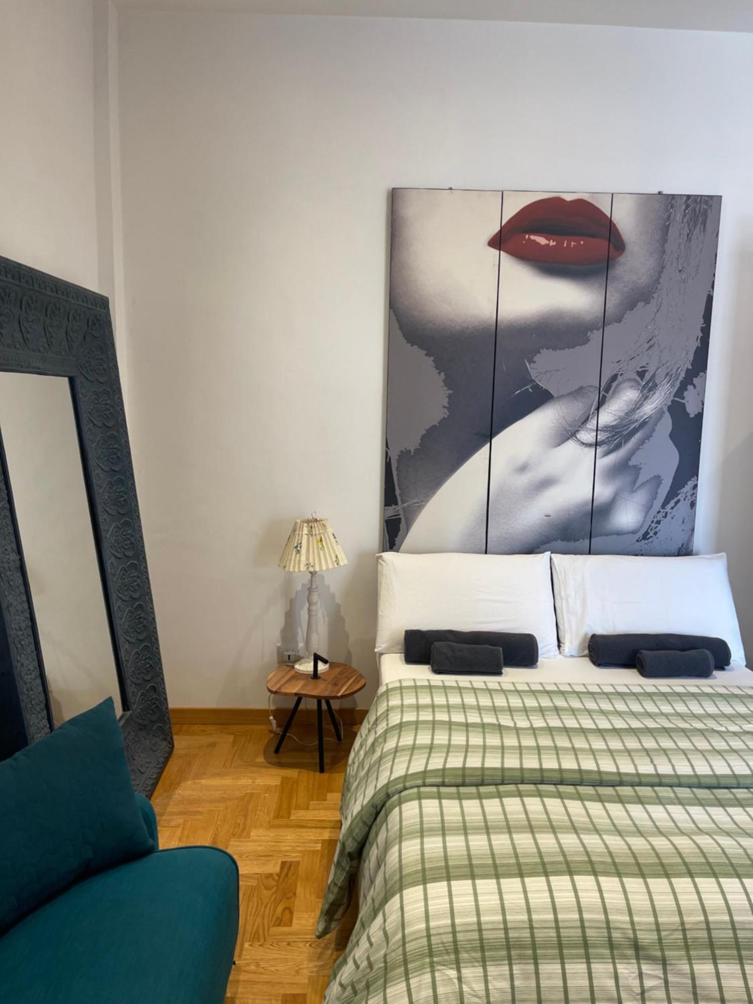 The Green Loft Рим Экстерьер фото